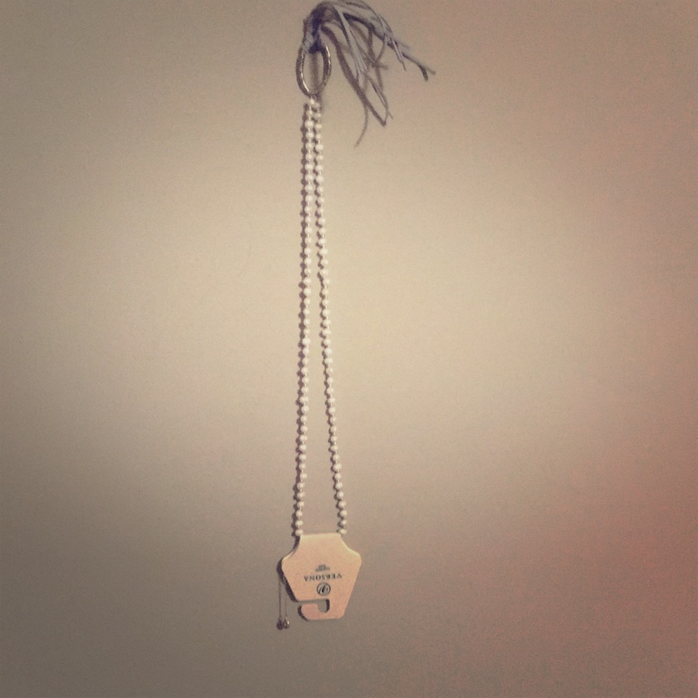 Versions Necklace
